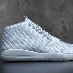 Jordan Eclipse Chukka  size 12  color wolf grey